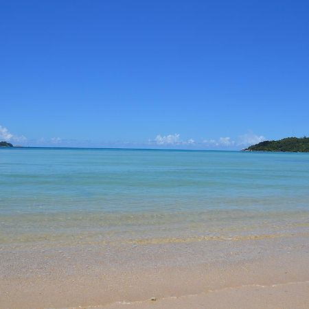 The Old School Self-Catering Apartment Praslin ภายนอก รูปภาพ